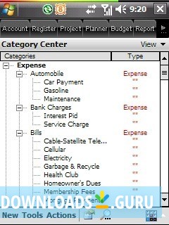 Inesoft Cash Organizer 2008 Premium