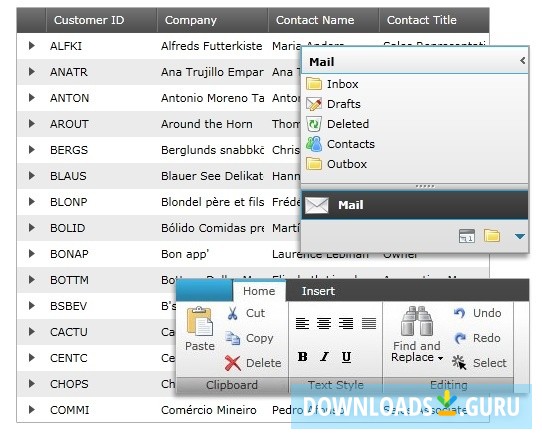 Infragistics NetAdvantage Silverlight