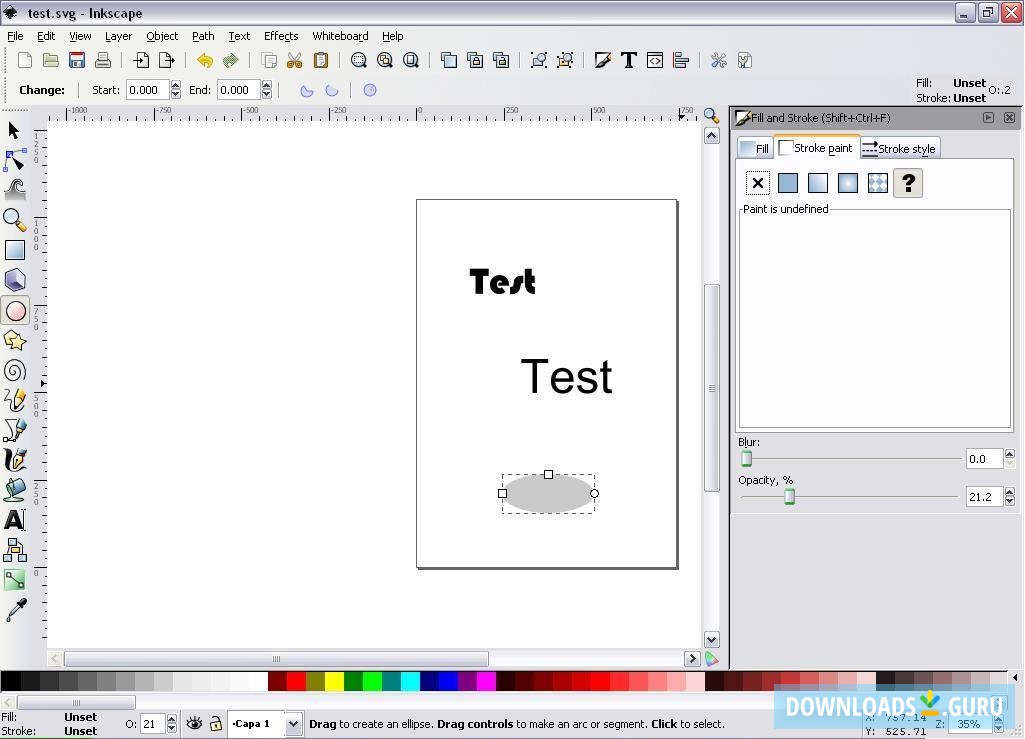 inkscape windows