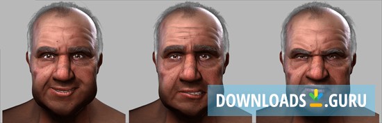 Institute of Animation - Facial Animation Toolset