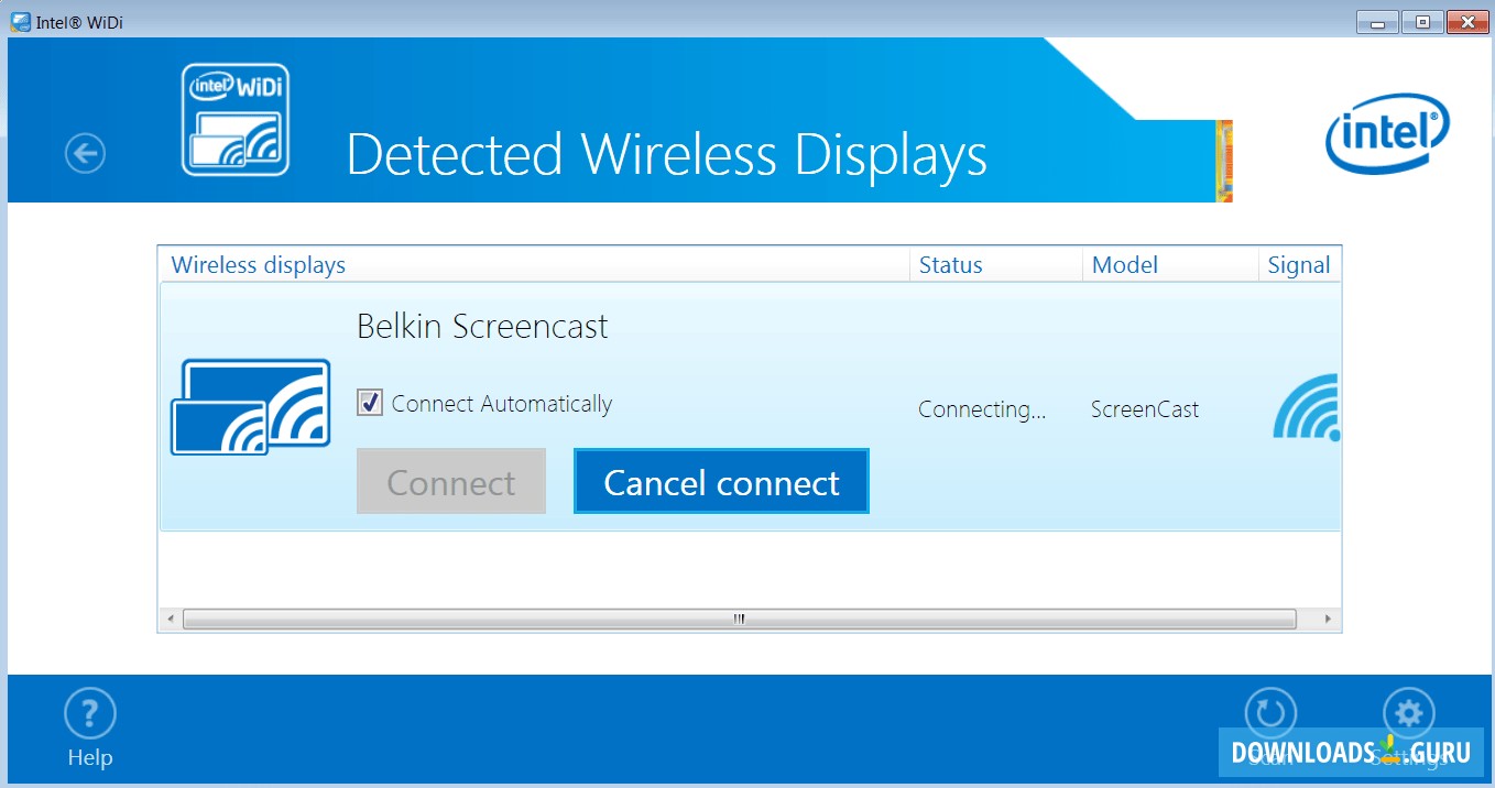 intel wireless display driver for windows 10 (64-bit)