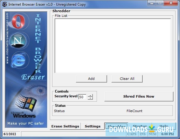 deep shredder 13 windows free download