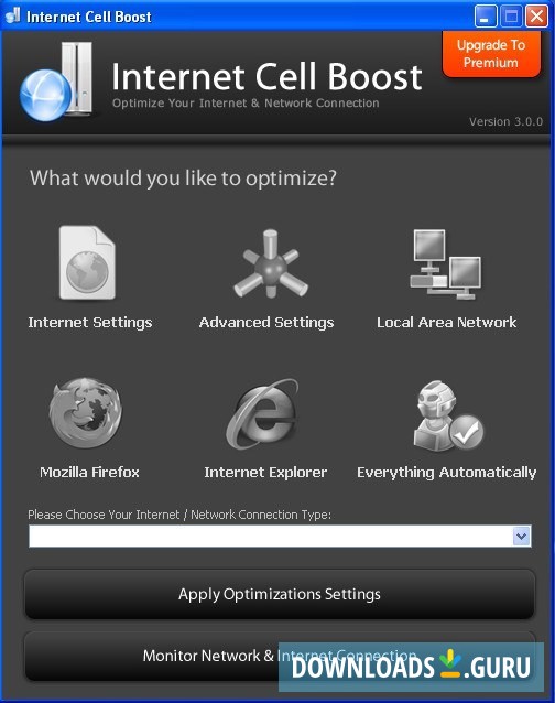 Internet Cell Boost