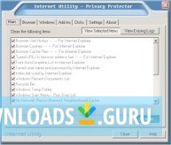 Internet Utility - Privacy Protector