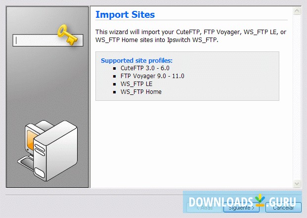 free ftp software for windows 8