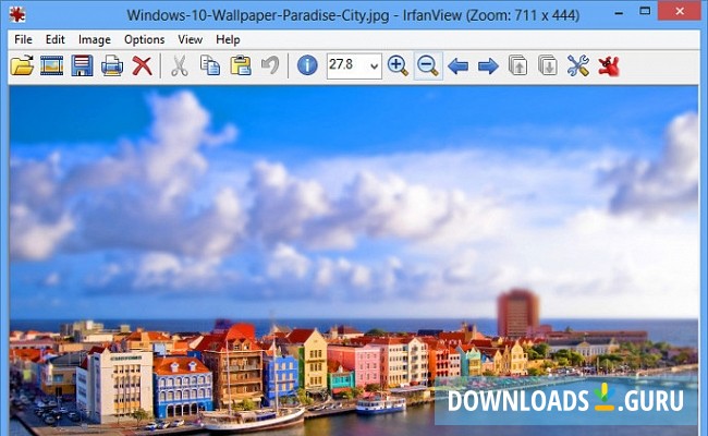 software irfanview free download