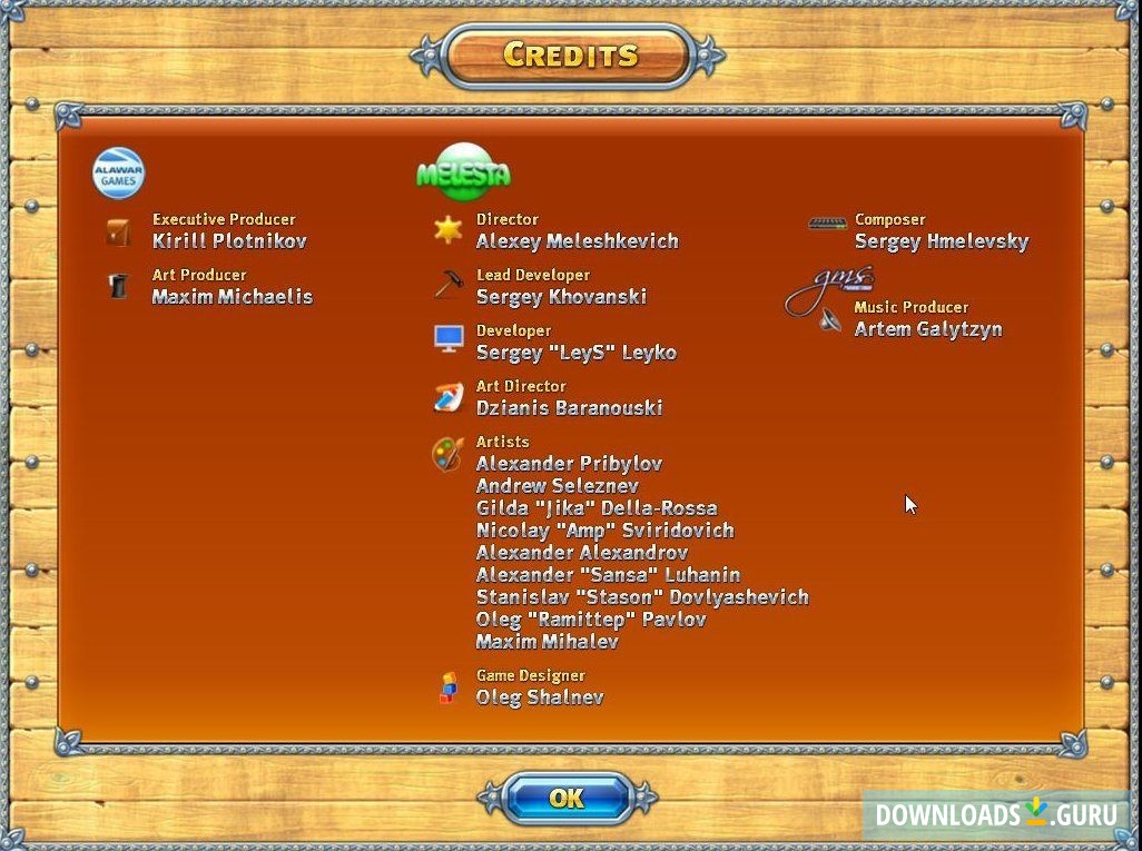 Credits