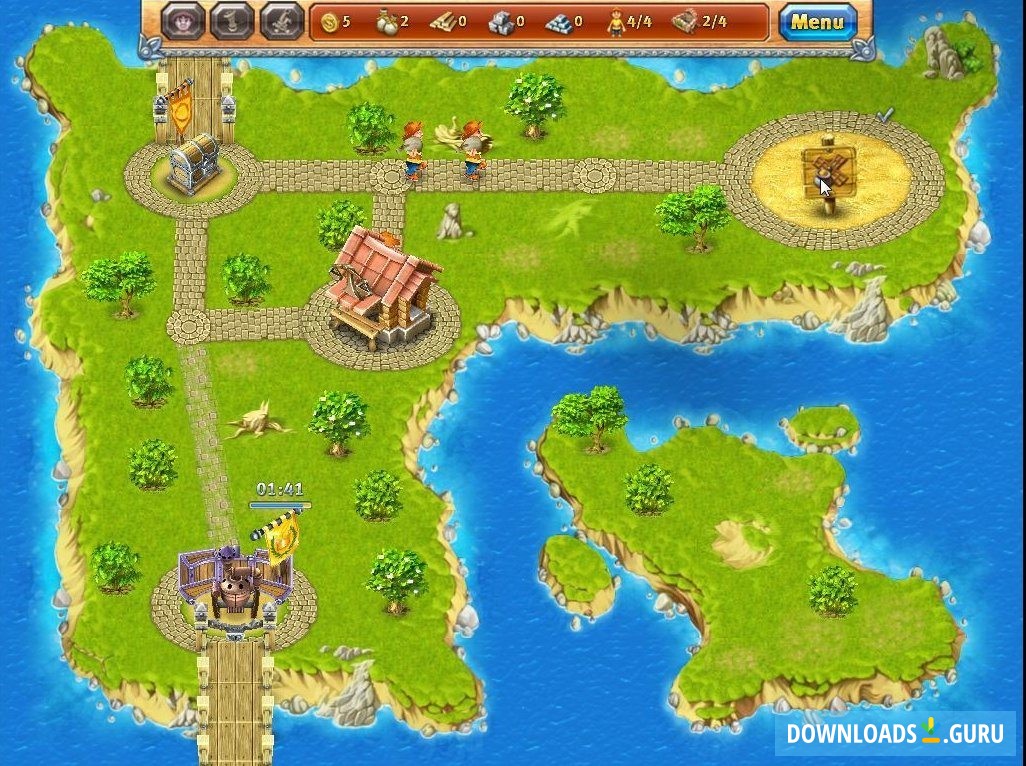 Island Realms