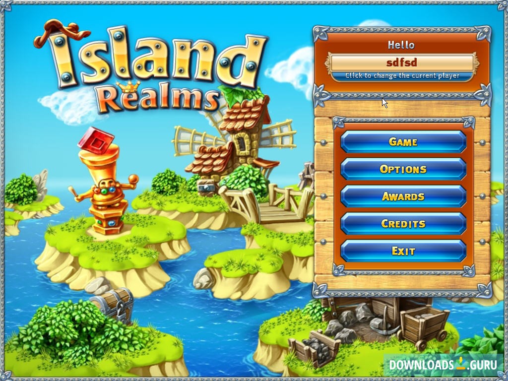 Island Realms