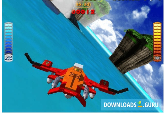 Island Xtreme Stunts