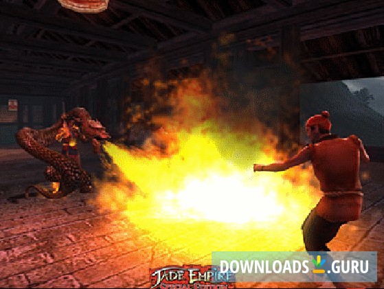 Jade Empire