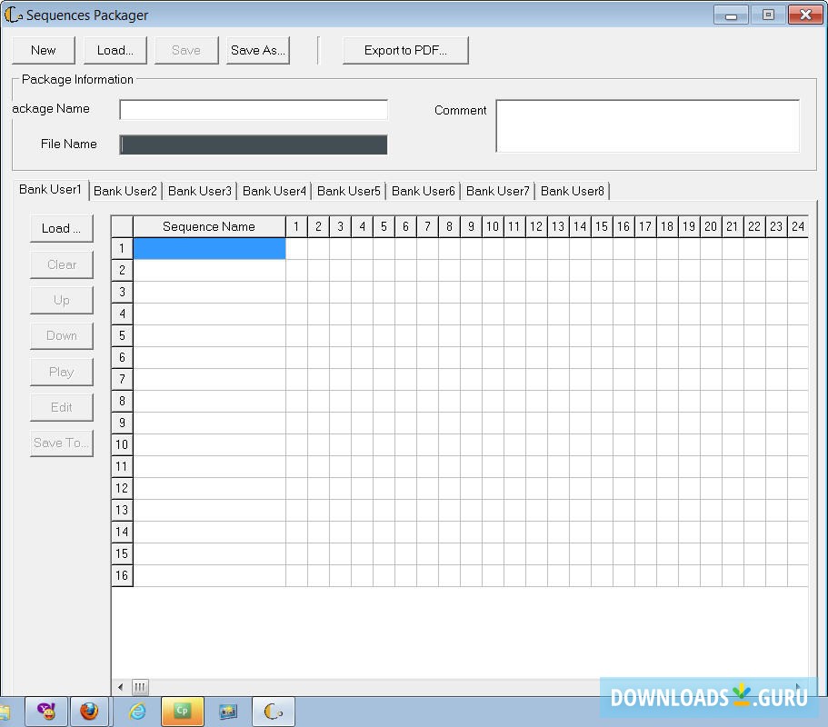 Jarag Control Center