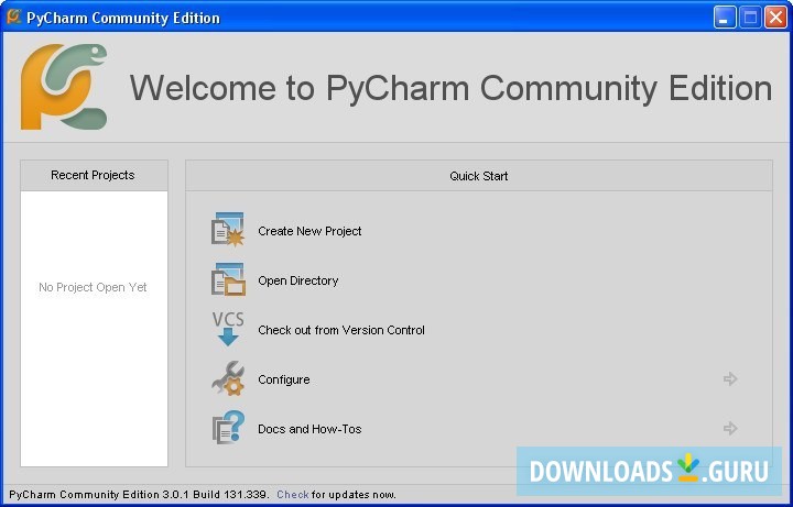 download pycharm community