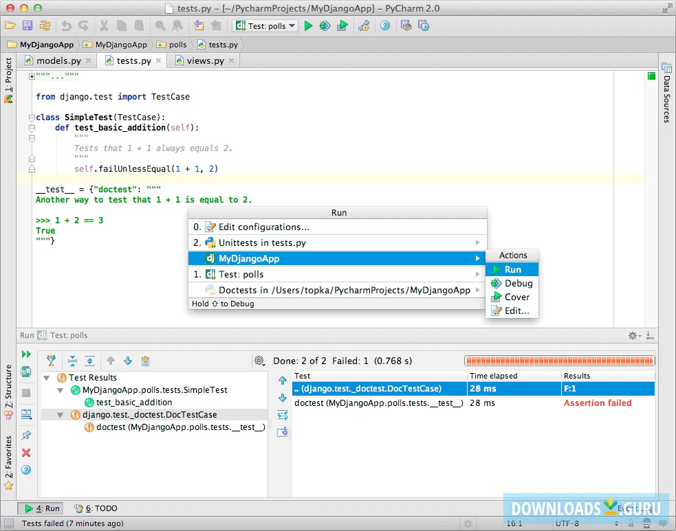 download pycharm copilot