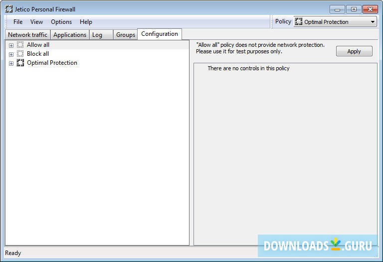 download jetico firewall