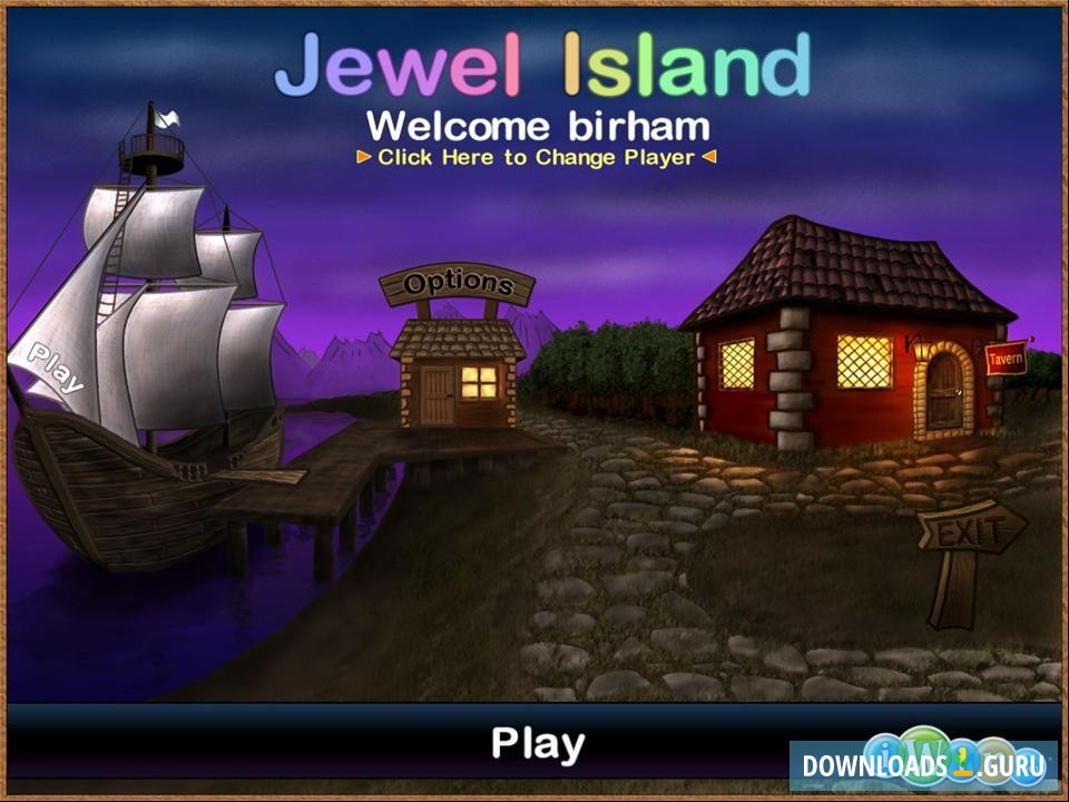 Jewel Island