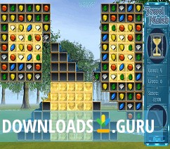 Bright brilliant colors and lovely backgrounds