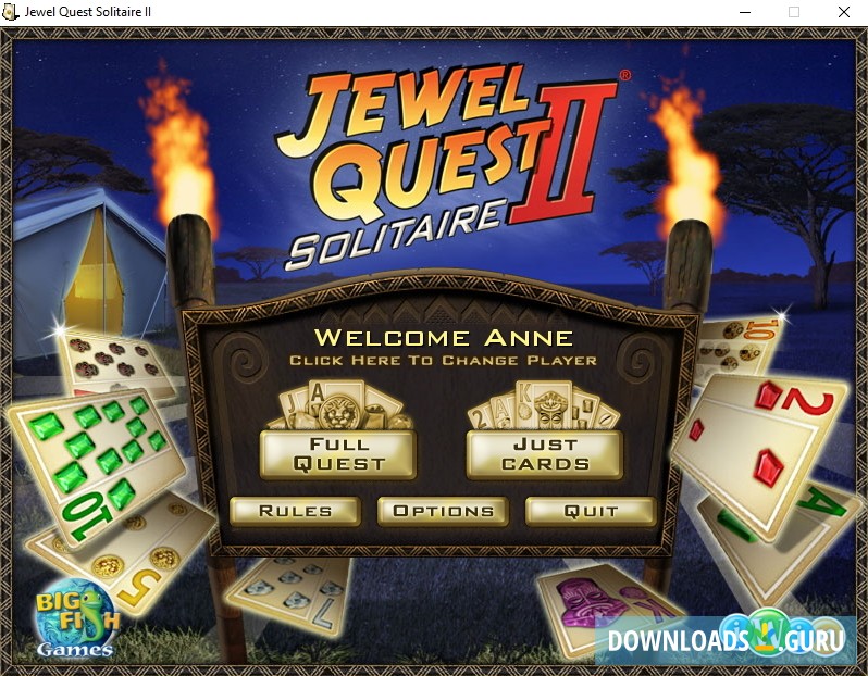 Download Jewel Quest Solitaire II for Windows 11/10/8/7 (Latest version ...