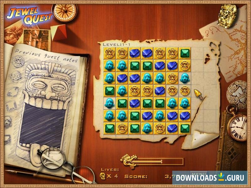 Download Jewel Quest for Windows 11/10/8/7 (Latest version 2024 ...