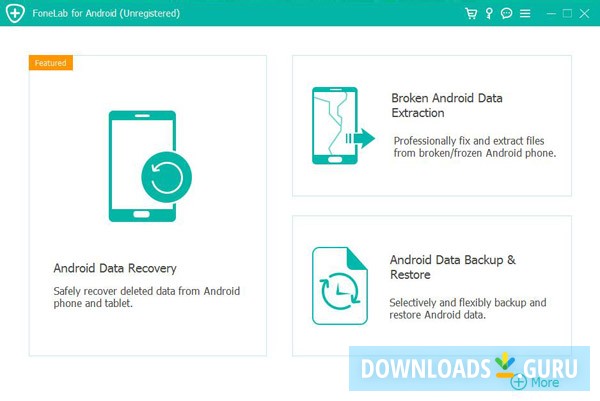 Jihosoft Android Phone Recovery