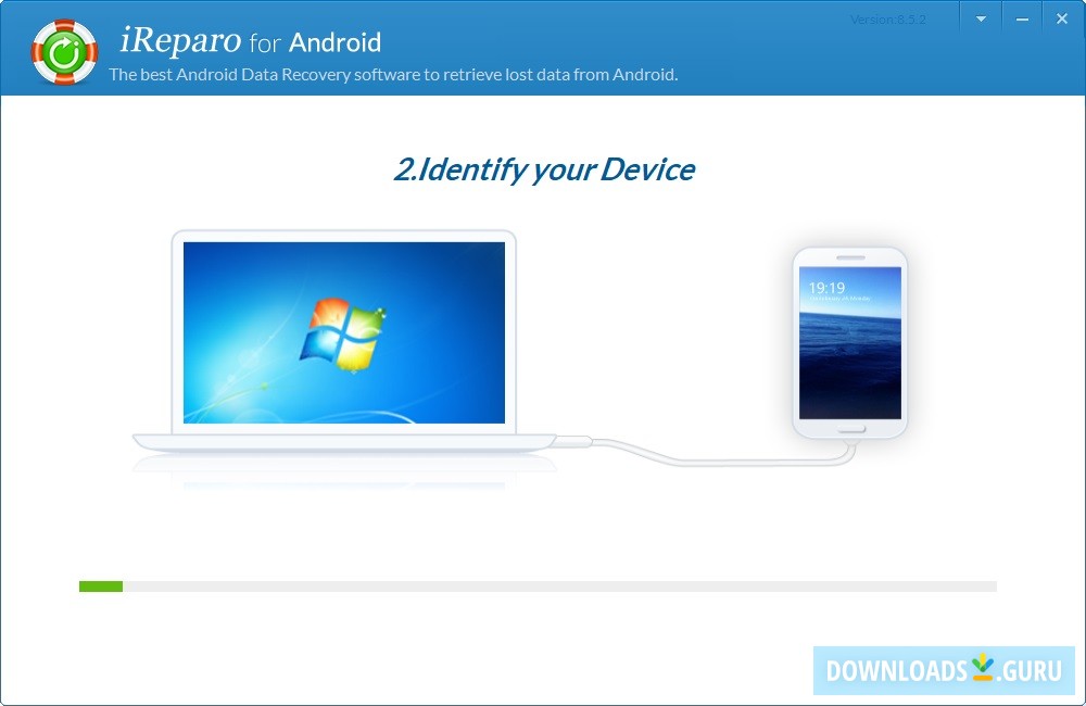 Identify your device