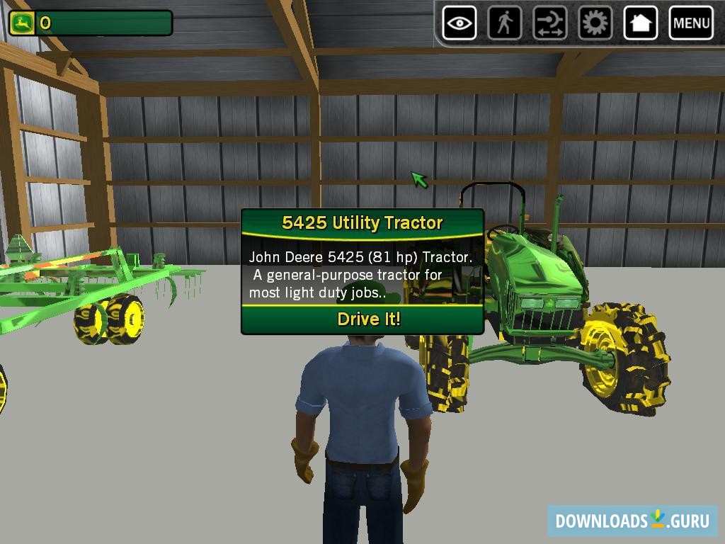 Tractor