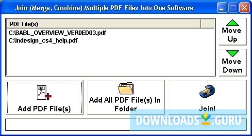 free online combine multiple pdf