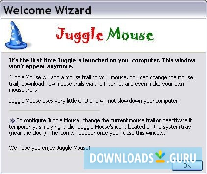 Juggle Mouse