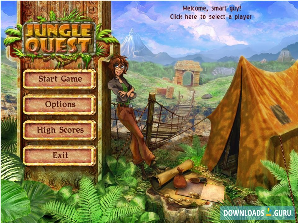 Jungle Quest