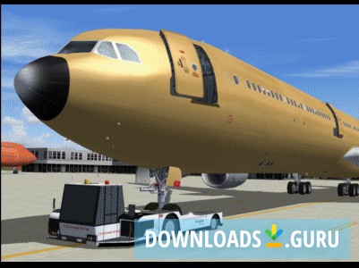 Just Flight A340 500/600 (FSX)