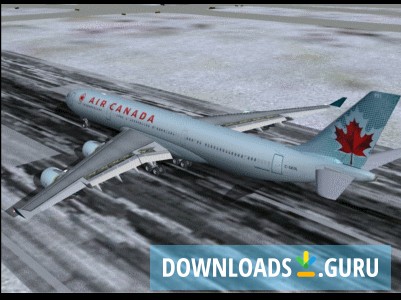 Just Flight A340 500/600 (FSX)