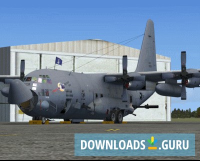 Just Flight C-130 Hercules FSX