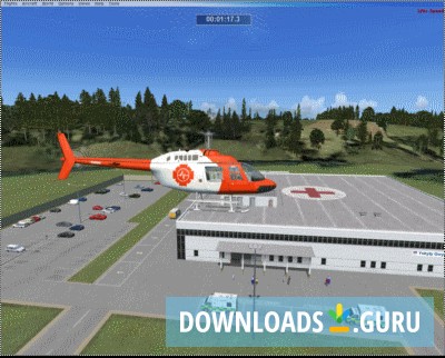 Just Flight - Rescue Pilot