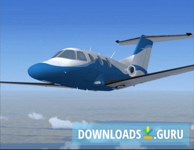 Just Flight VLJ Business Jet (FSX)