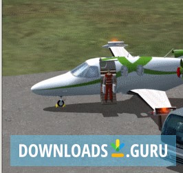 Just Flight VLJ Business Jet (FSX)