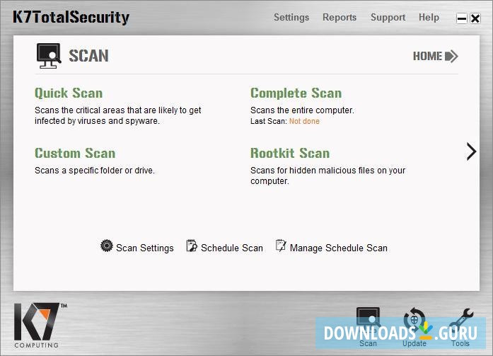 K7 Total Security