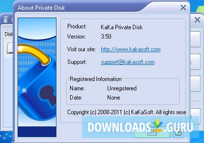 KaKa Private Disk
