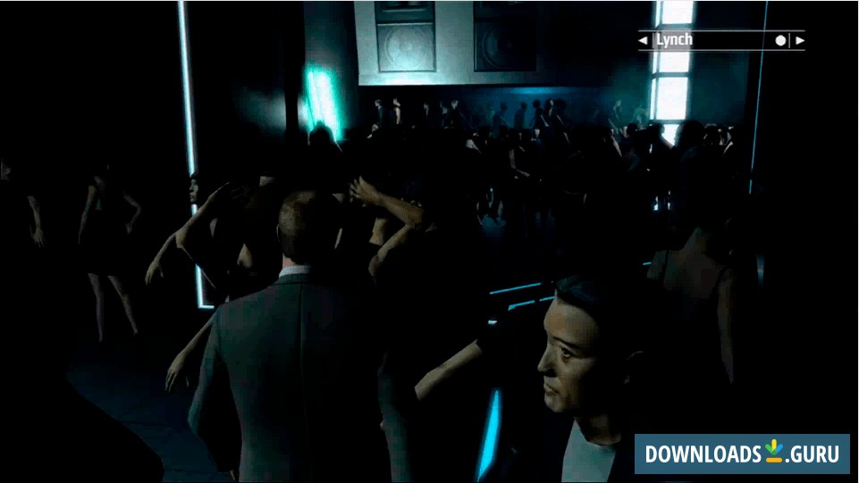 Kane and Lynch Dead Men