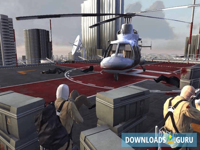 Kane and Lynch: Dead Men