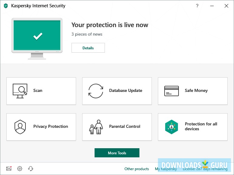 Kaspersky security for windows server настройка