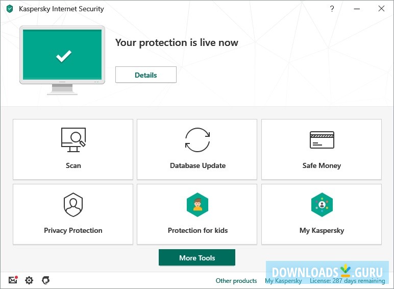 Download Kaspersky Internet Security for Windows 11/10/8/7 (Latest ...