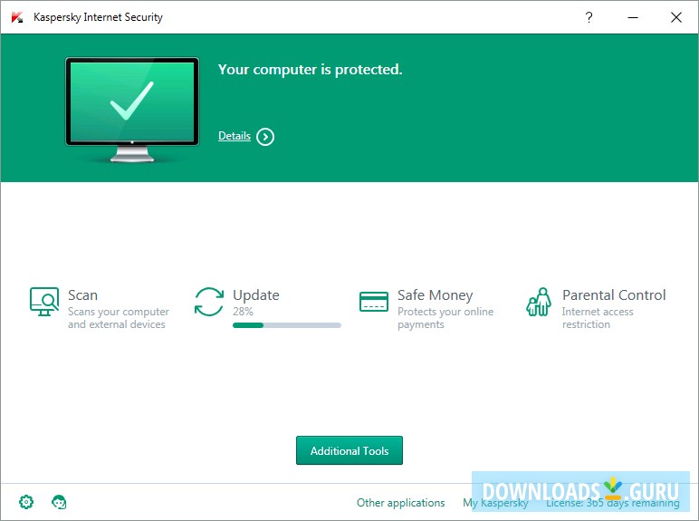 Kaspersky Internet Security
