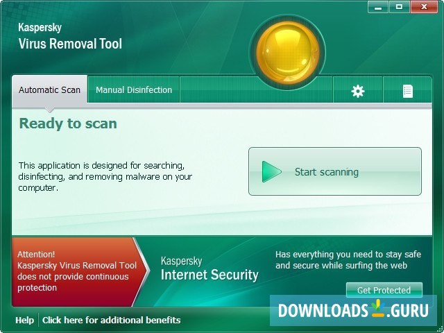 download the new for apple Kaspersky Virus Removal Tool 20.0.10.0