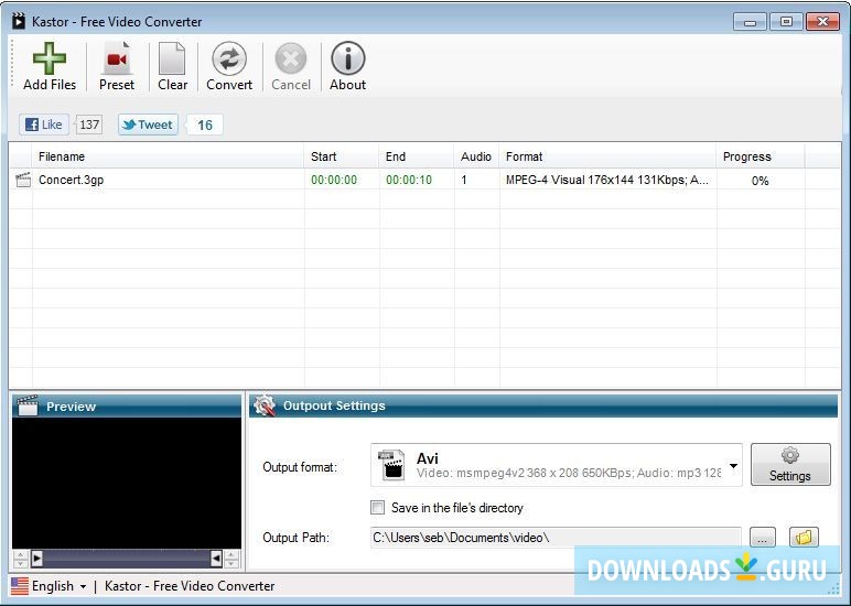 kastor free video converter download kastor free video converter download