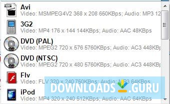 Kastor Free Video Converter