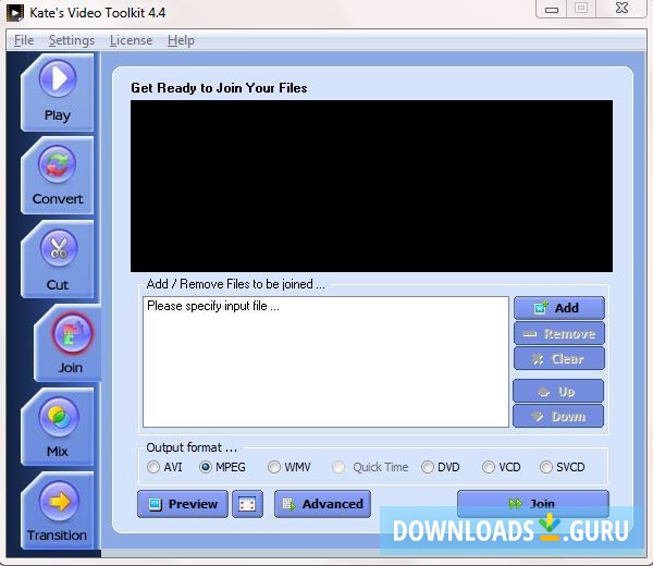 Kate's Video Toolkit
