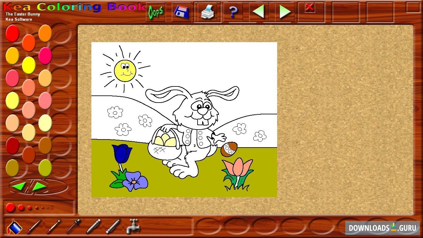 Coloring Games: Coloring Book & Painting download the new for apple