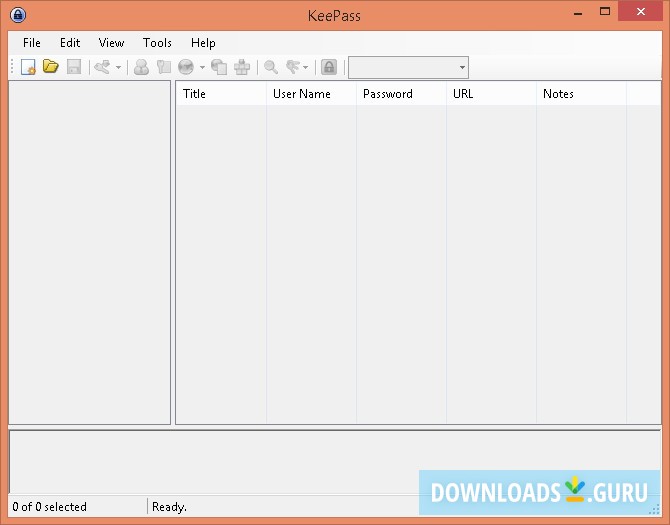 keepass download windows 10