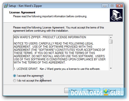 License Agreement