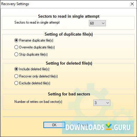 Kernel for Windows Data Recovery